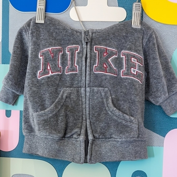 HP🎈Nike full zip jacket hoodie - Picture 2 of 6